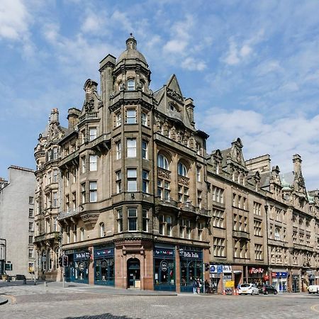 Royal Mile Mansions 14 Lejlighed Edinburgh Eksteriør billede