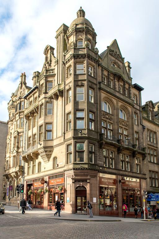 Royal Mile Mansions 14 Lejlighed Edinburgh Eksteriør billede